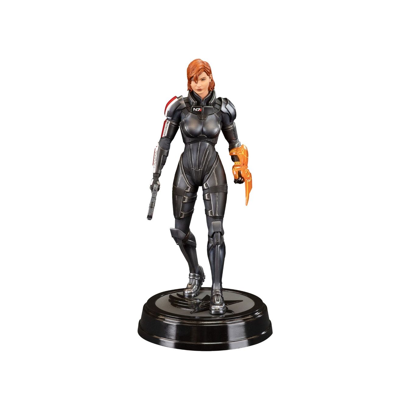 Figurines: Mass Effect statuette PVC Commander Jane Shepard 23 cm – Neuf avec emballage d'origine à St-Imier par ATTAKSHOP