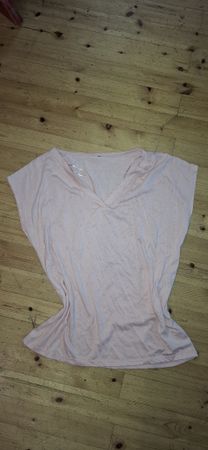 Chicorée Shirt, Grösse XL, leichtes Sommeroberteil, Neu