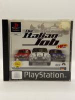 The Italian Job -  Playstation 1 - OVP