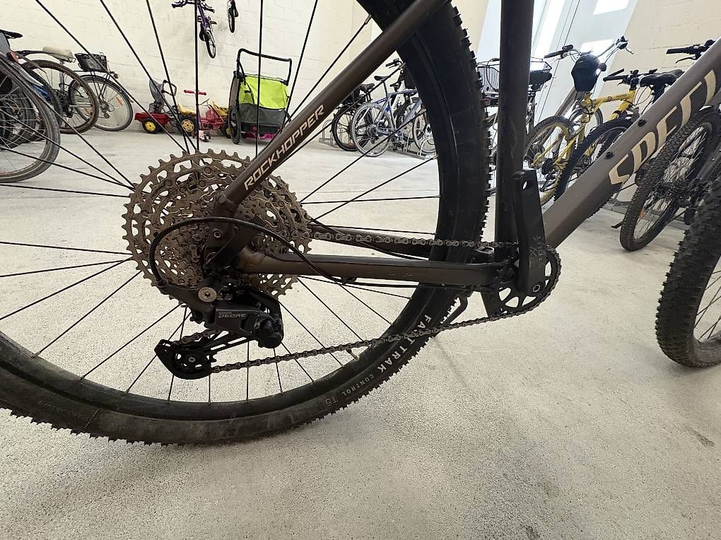 Velos: Specialized Rockhopper XL – Gebraucht aus Mollis von dis_d5t2 2