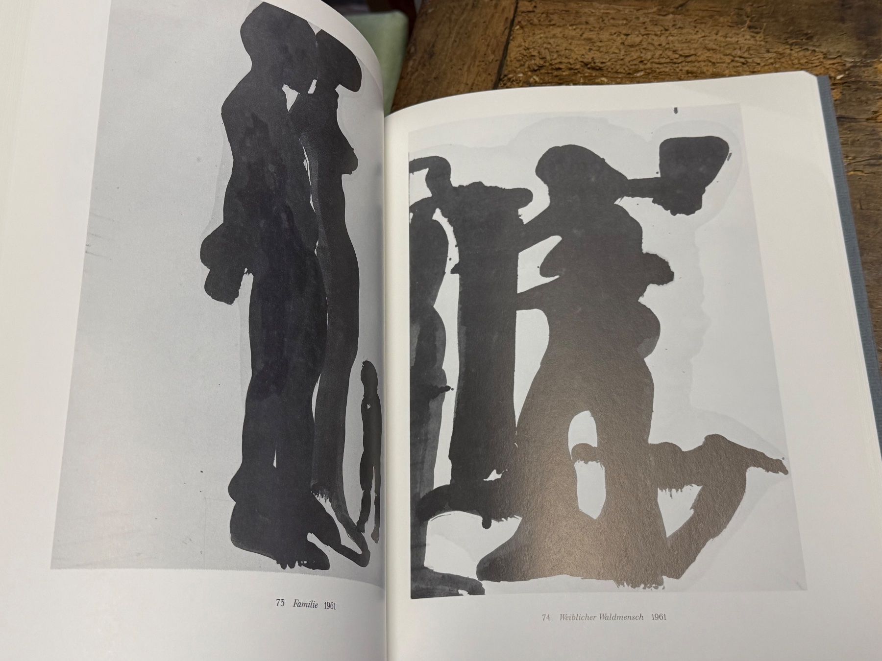 Libri: Joseph BEUYS Oelfarben 1949-1967 – Usato da Bern venduto da Jwpm66 3