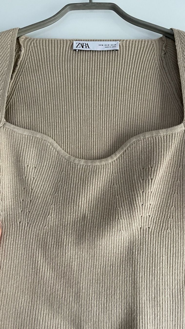 Zara Maglioni & Felpe: Zara Pullover braun – Nuovo (secondo la descrizione) da Lausen venduto da sim_hgp6 1