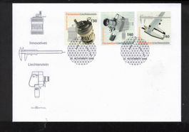 2006 FDC Technische Innovation  aus ABO