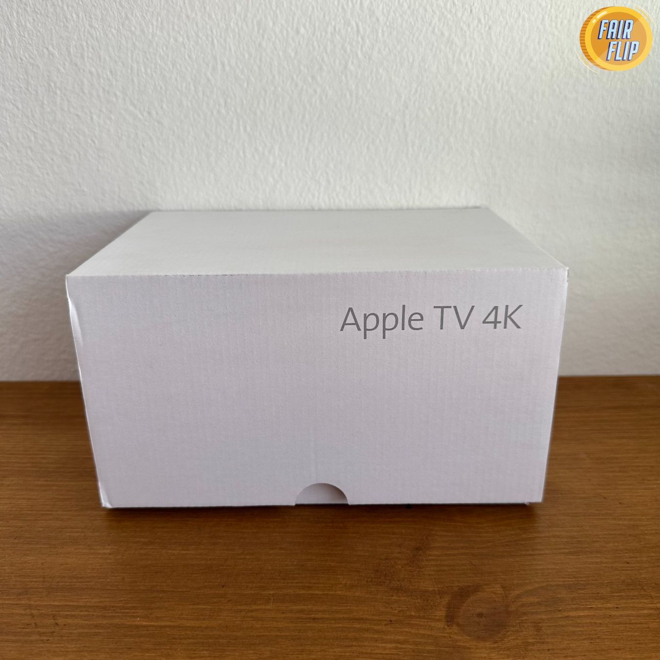 Apple Sistemi audio & multimediali: Apple TV 4K (32 GB) Model: A2169 – Nuovo e nell'imballaggio originale da Luzern venduto da fairflip 1