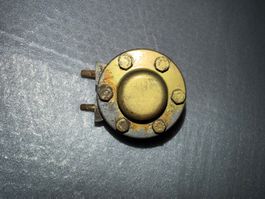 Mercedes M127/129/180 Dämpferbehälter für Kraftstoff-Vorlauf