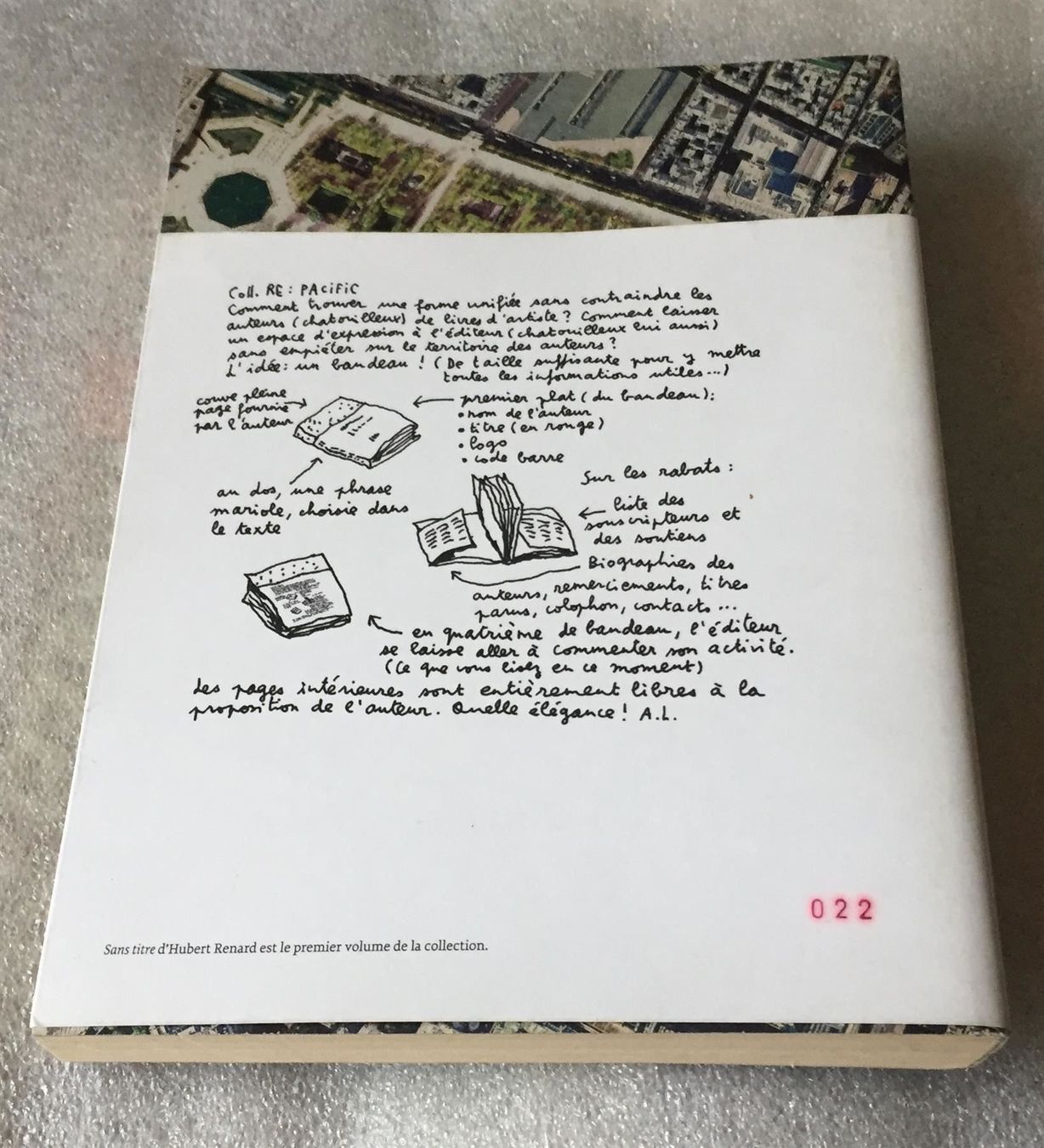 Schallplatten: Hubert Renard Sans titre Re:Pacific N111 – Neu (gemäss Beschreibung) aus Genève von Cockattoo 1