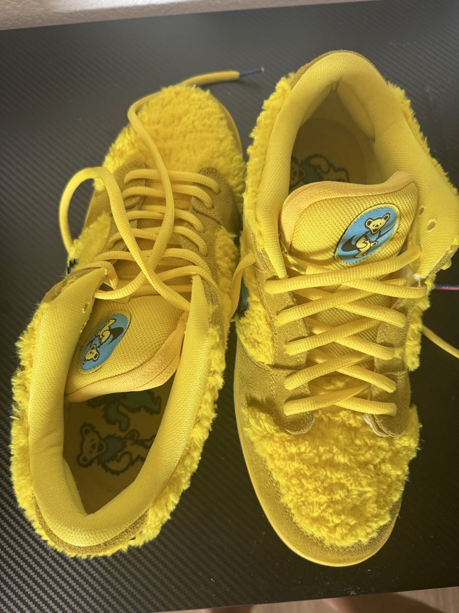 Nike Chaussures hommes: Nike Greatful Dead Sneaker grösse 46  – D'occasion à stans par zie_m2nf