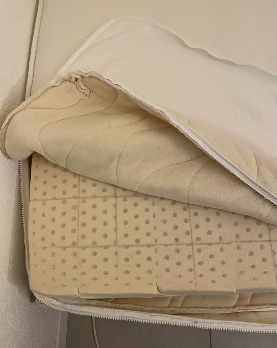 Materassi: Matratze DORMIENTE (nach Wunsch mit oder ohne Bett) – Usato da Biel/Bienne venduto da Projektorium 2