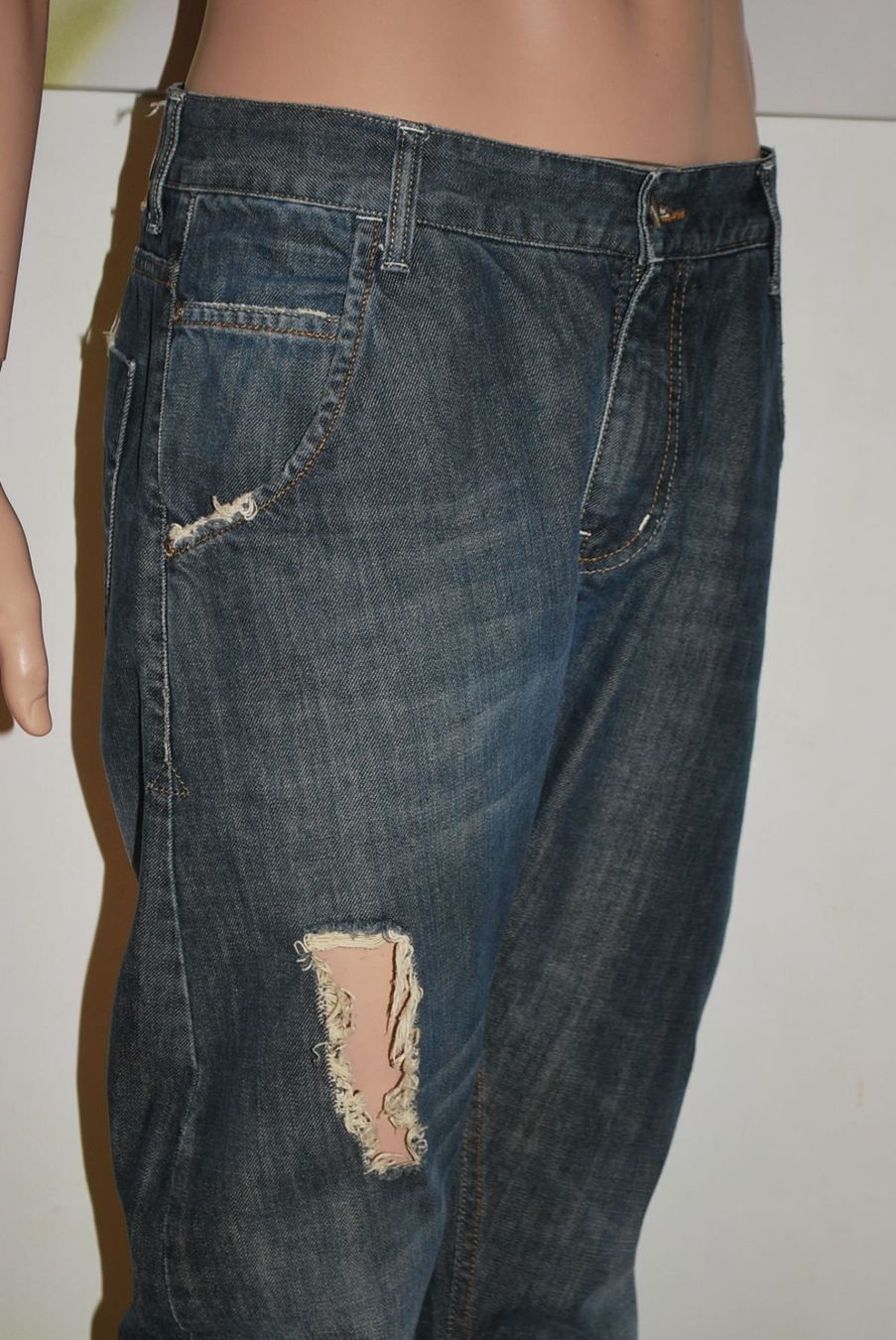 Jeans: Jeans M. OFFICER "Hype"    Taille/Grosse 40 – D'occasion à Cossonay-ville par Super-Price-Quality 3