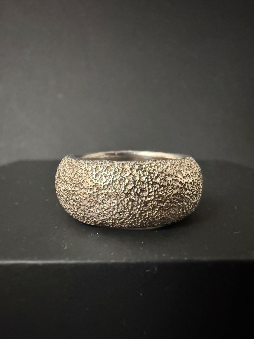 Anelli: Silber Ring 925 – Usato da Spiegel b. Bern venduto da Rogger72