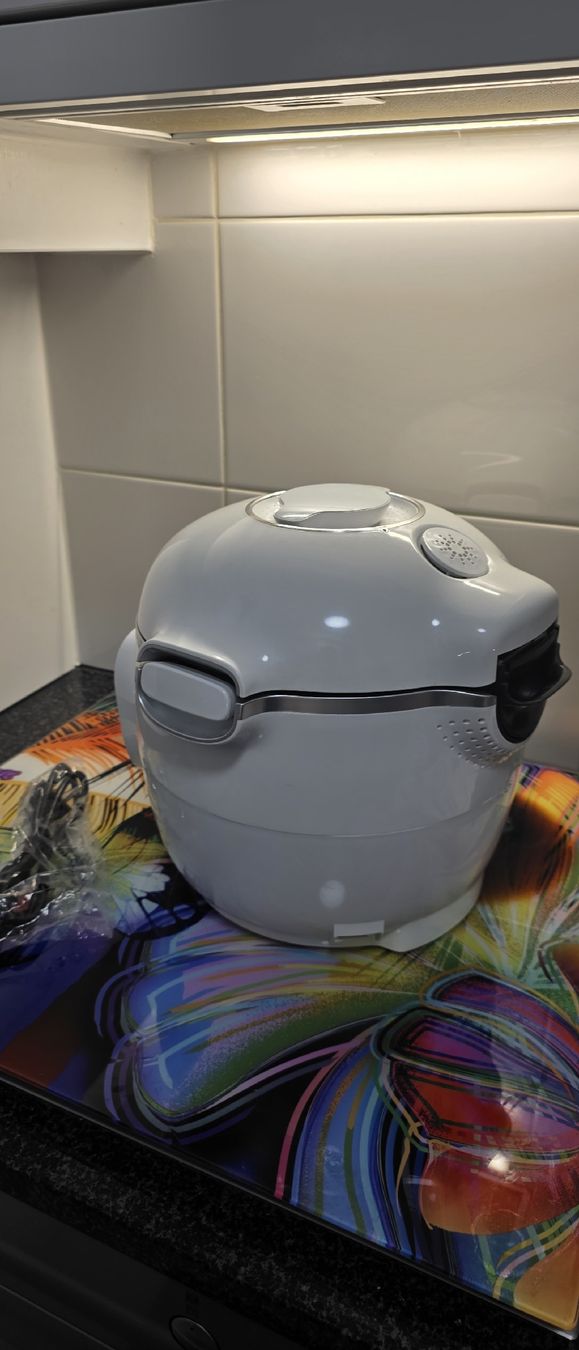 Moulinex Elettrodomestici da cucina: Cookeo touch wifi avec cookeo crispy – Usato da Petit-lancy venduto da xplod 1