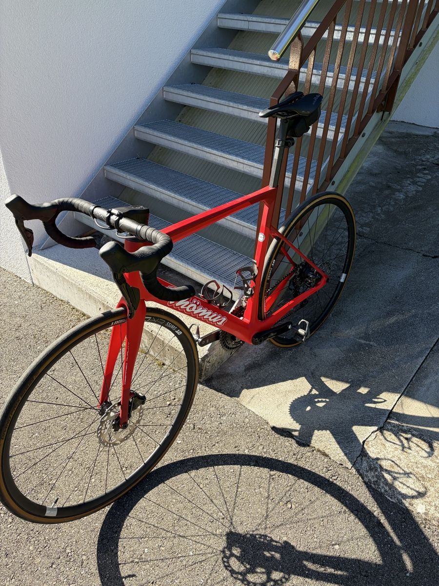 Thömus Biciclette: Thömus Sliker – Nuovo (secondo la descrizione) da Lungern venduto da nik_n7jv 2