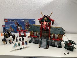 Lego Ninjago Battle for Ninjago City 70728 (2014) !RAR! ⛩️