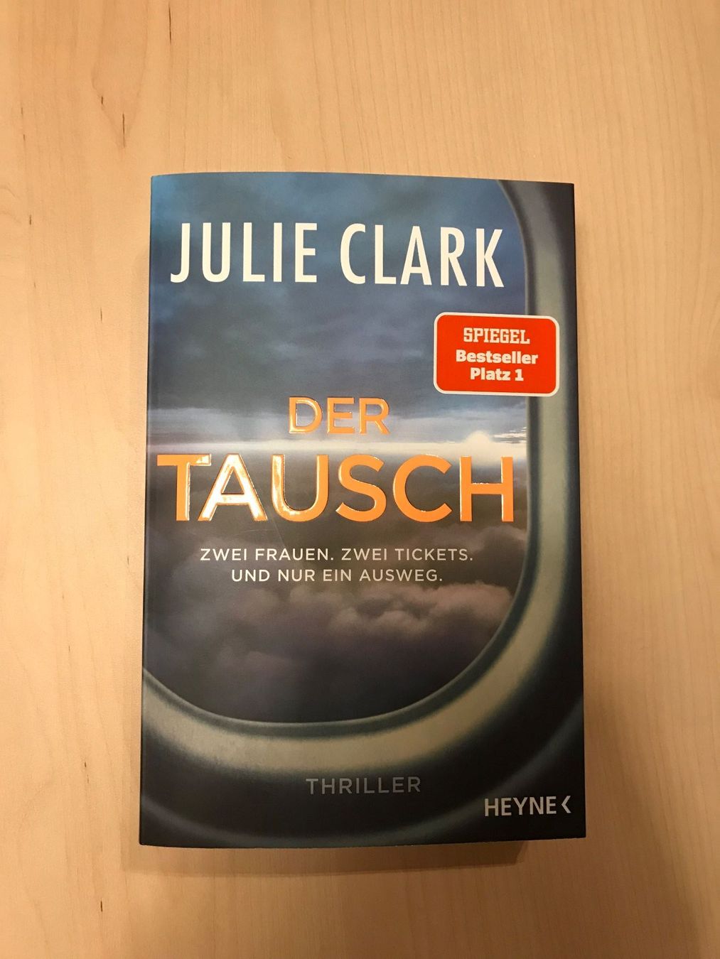 Bücher: Der Tausch – Neu (gemäss Beschreibung) aus Amden von Arven-Schmuck