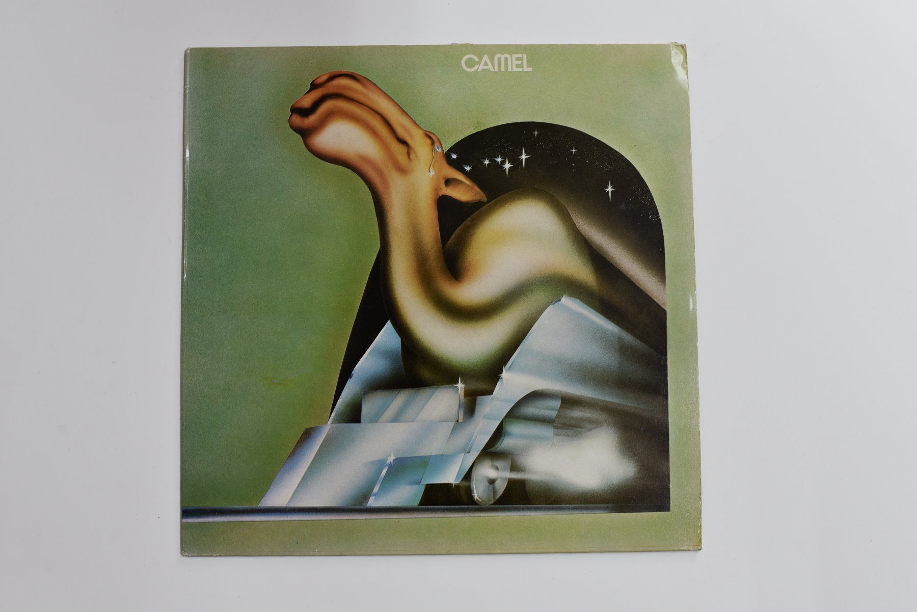 Schallplatten: Schallplatte Camel - Camel – Gebraucht aus Glis von AtelierManus