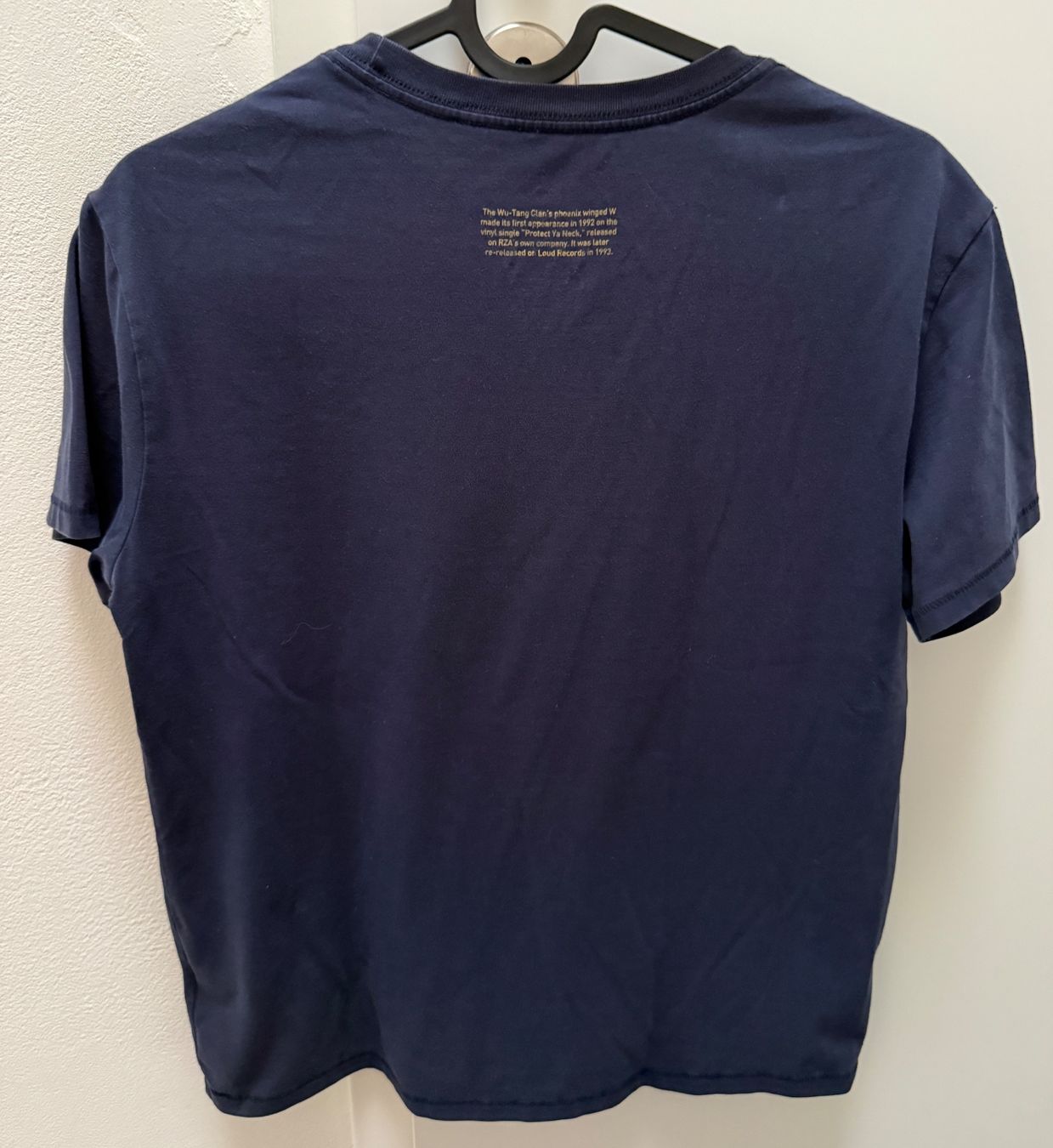 Gap Camicie, T-shirt & Polo: Wu-Tang T-shirt von GAP – Usato da Hunzenschwil venduto da Reche71 1
