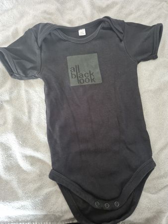 Babybody Grösse 86/92