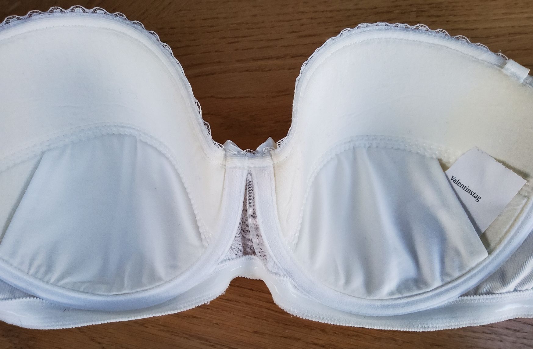 Altra biancheria intima: BH 95B Poirier mit/ohne Träger – Usato da Le Vaud venduto da Cherzemacheri 6