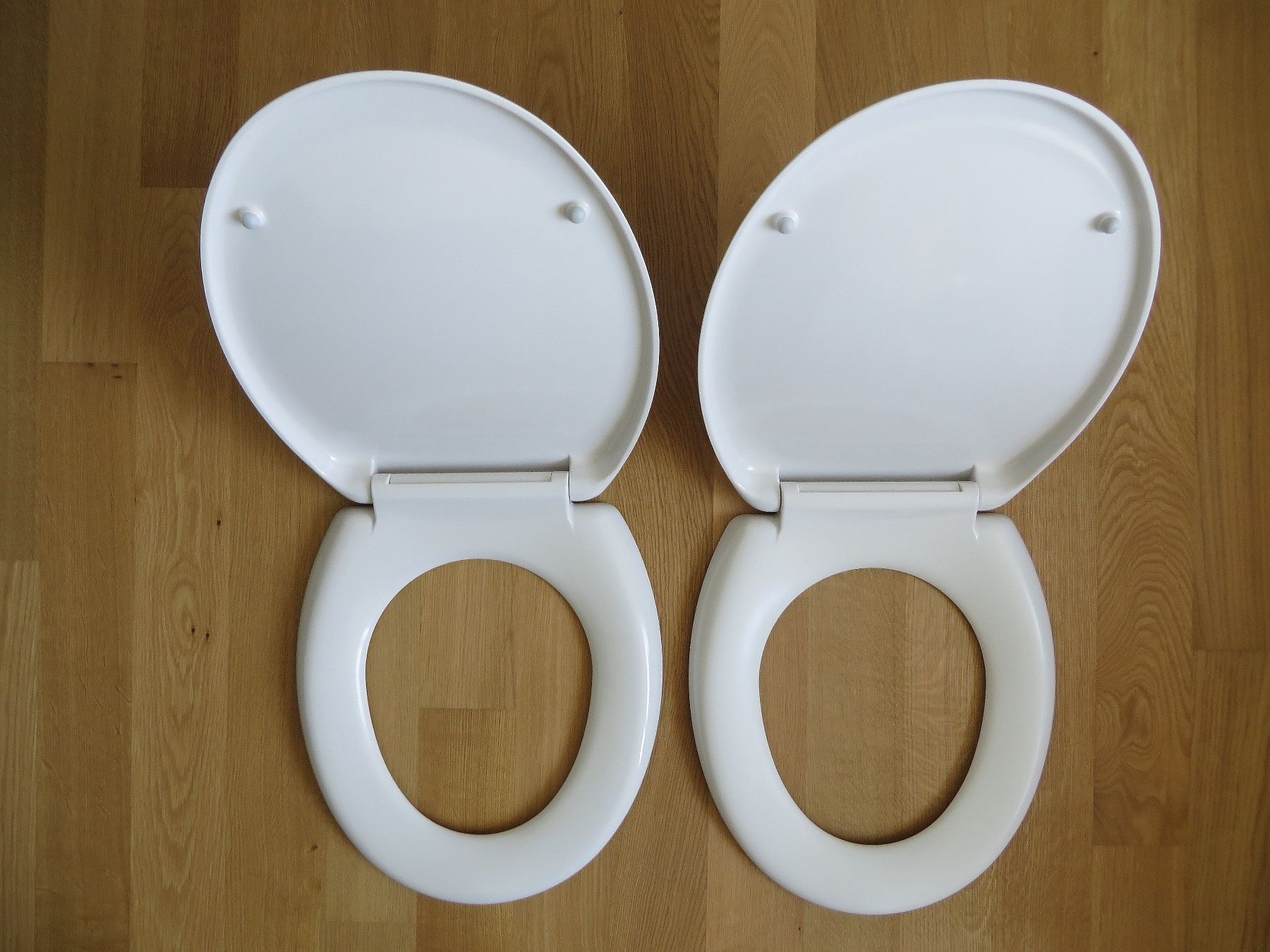 WC: WC-Sitze diaqua Barbana Slow Down 2er Set – Nuovo (secondo la descrizione) da Rombach venduto da flor58 6