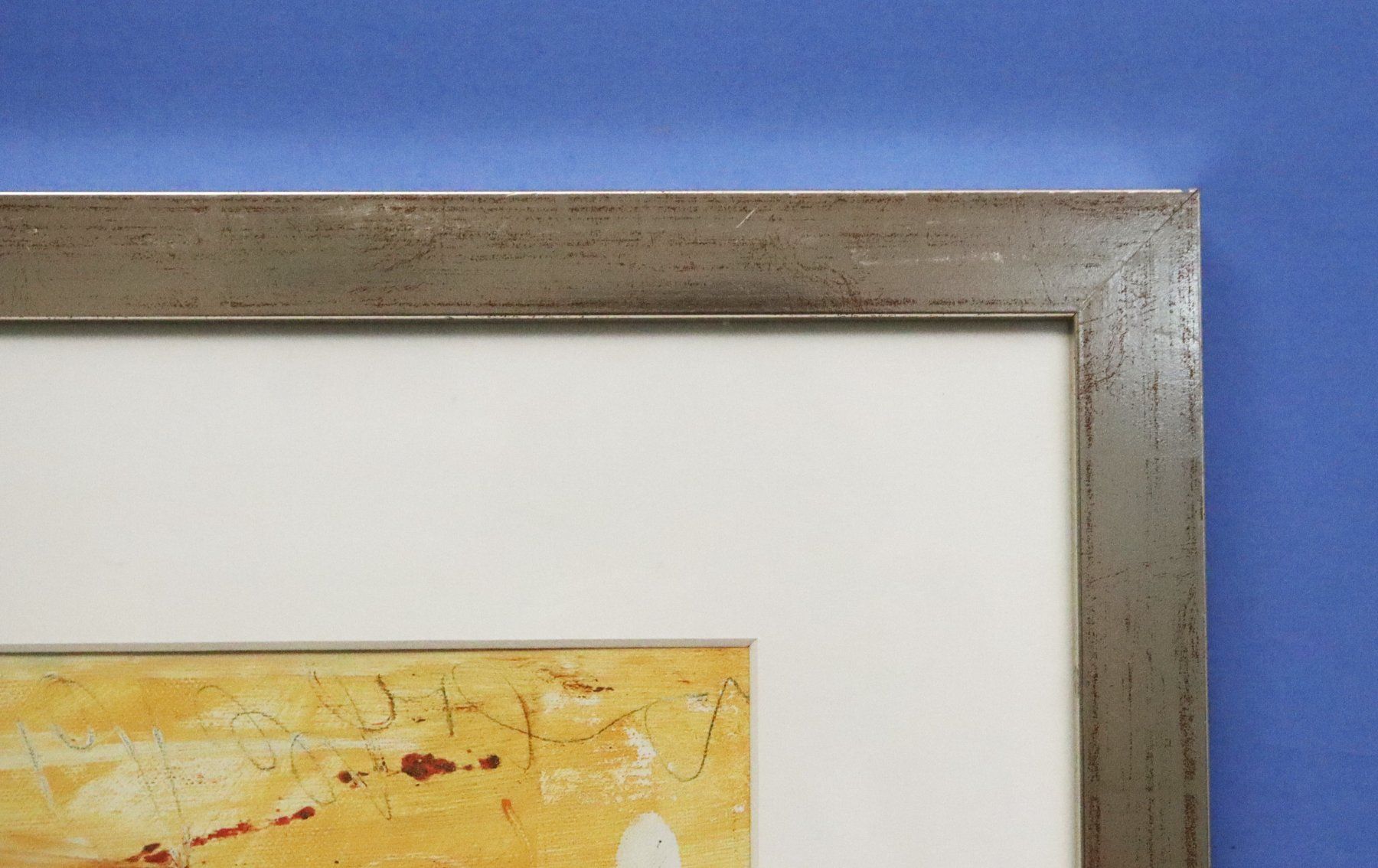 Grafica & Litografie: Katharina Riedel (1940), Kunstdruck "Sturm", handsigniert – Usato da Zug venduto da Kunst-Fundgrube 9