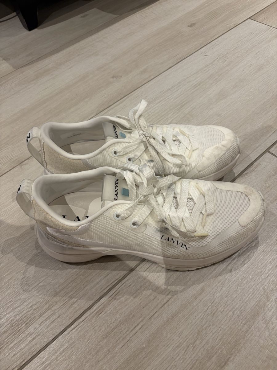 Lanvin Chaussures hommes: Lavin Mesh Sneakers – D'occasion à Kilchberg ZH par chw_75d9