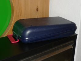 TUPPERWARE PAUSENBOX UND GUETZLIBOX SIEHE FOTO