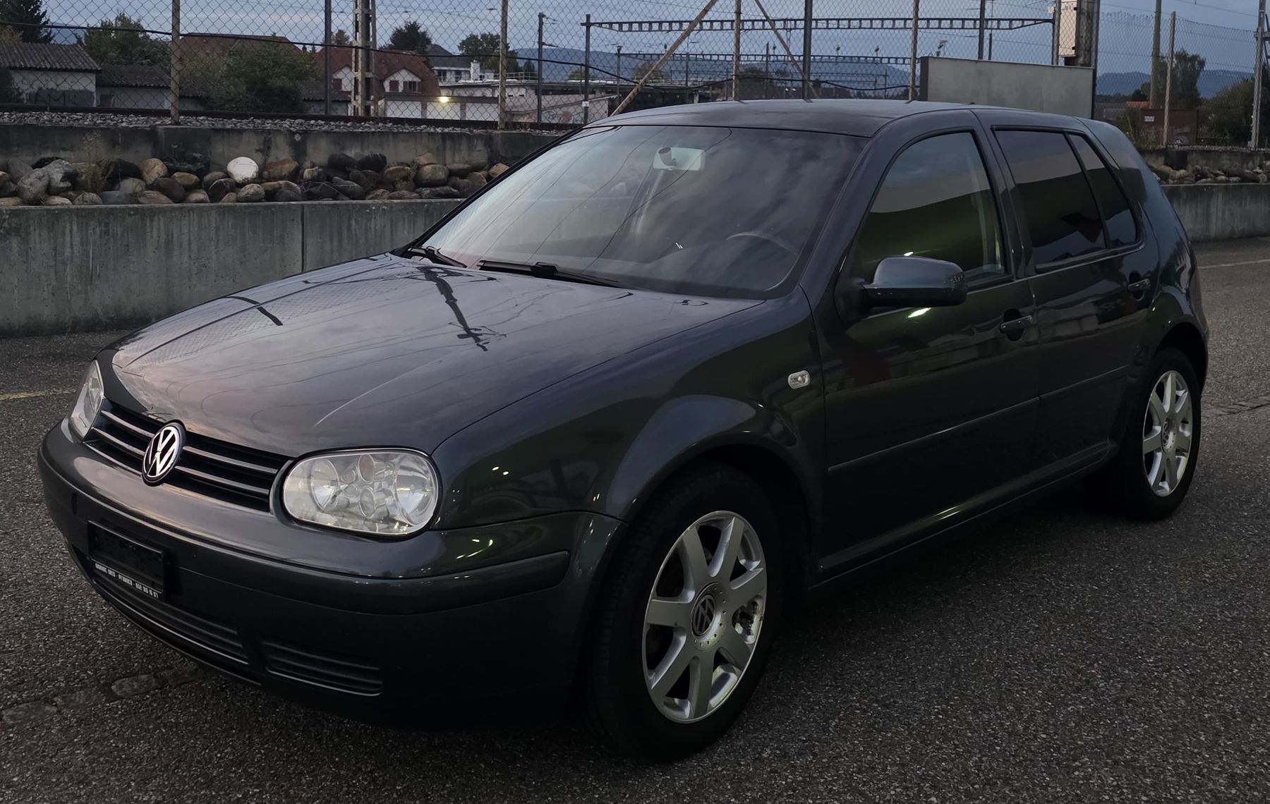 VW Automobili: VW Golf 1.9 TDI – Usato da Langenthal venduto da Q112