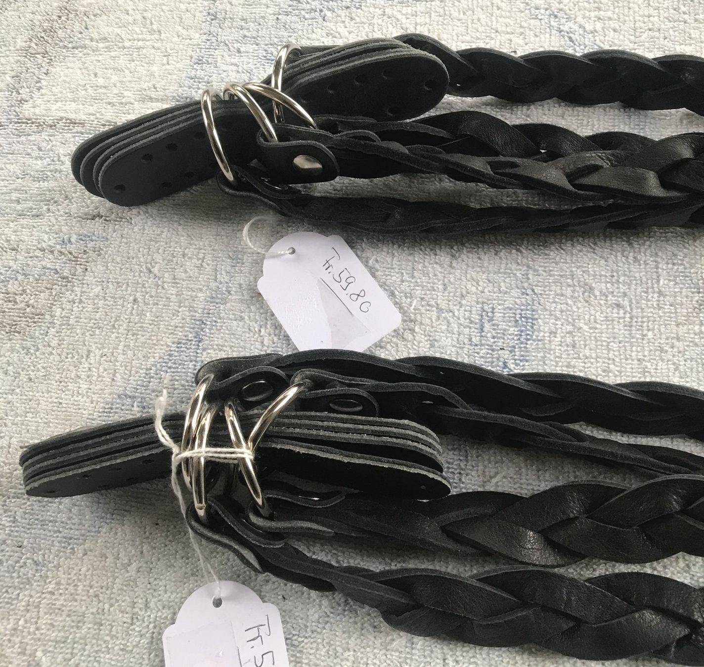 Kit bricolage: LOT TASCHENHENCKEL NEU – Nuovo (secondo la descrizione) da Ostermundigen venduto da Kari1937 2