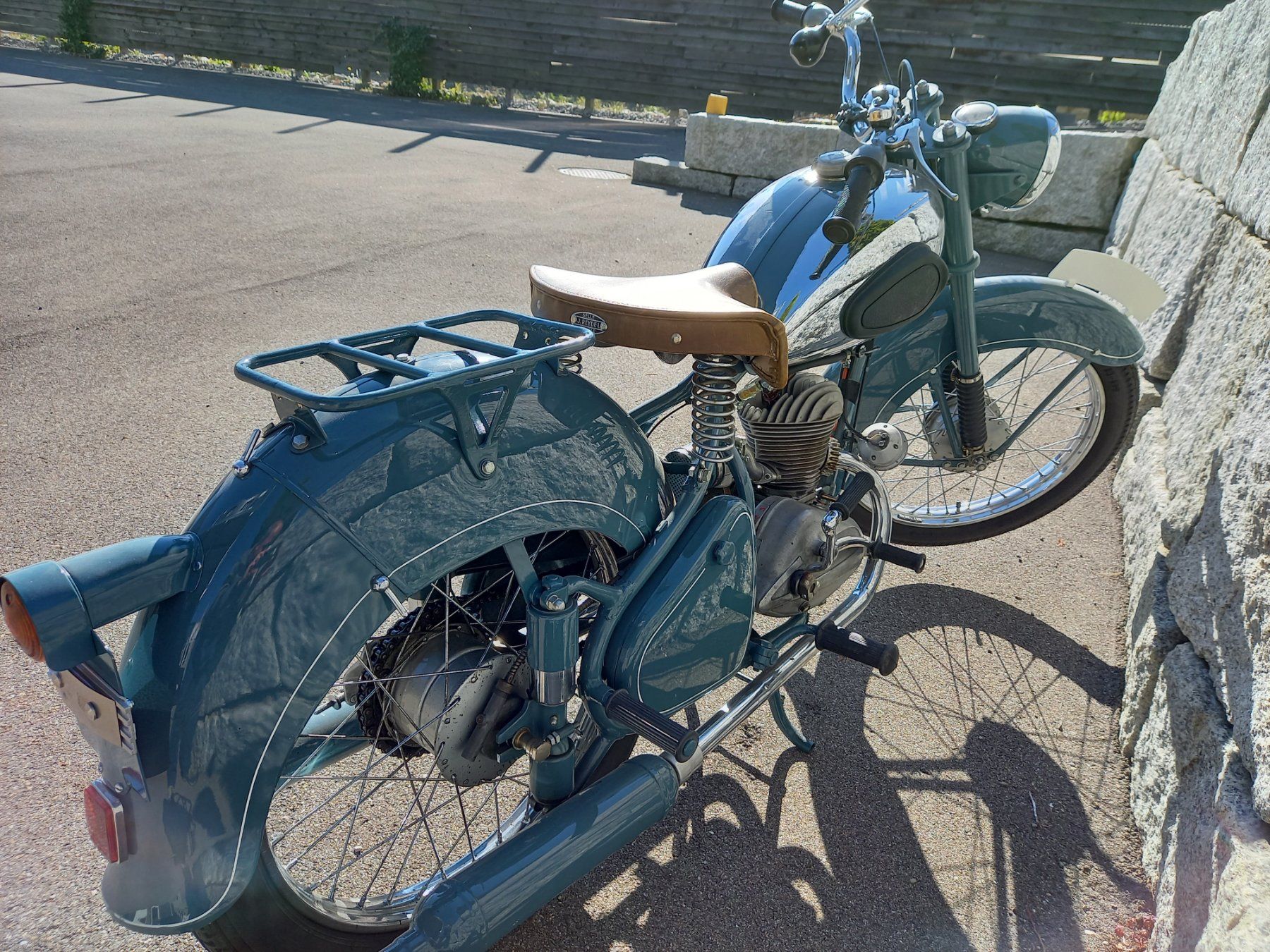 Peugeot Altro: Peugeot 55 TCL 125ccm – Usato da Pfäffikon ZH venduto da stlo84 6