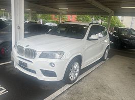 BMW X3 xDrive 30d Steptronic M-Sport
