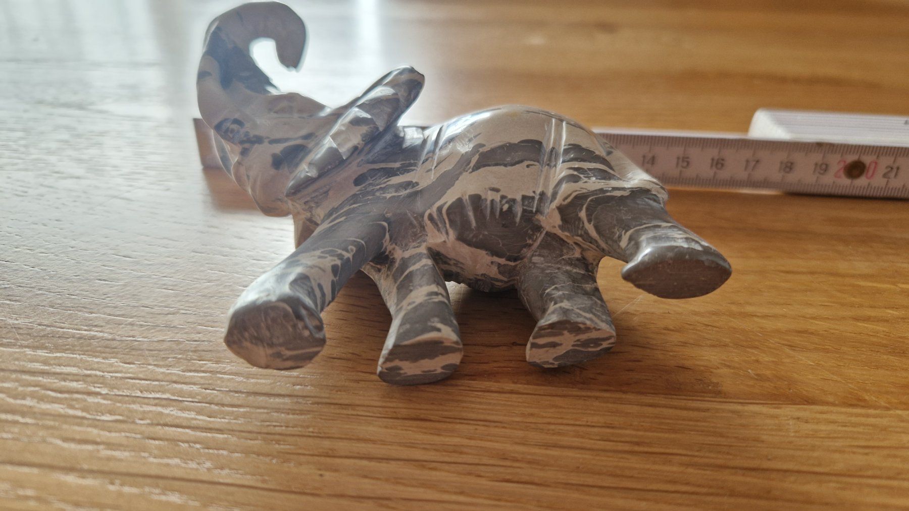 Sculture & Statue: Speckstein Elefant – Usato da Roggliswil venduto da Crosser17 2