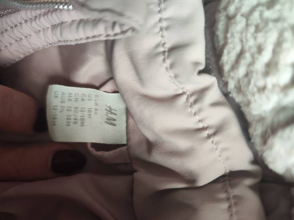 Vestes & Manteaux: Winterjacken 86 Gr. H&M – D'occasion à Müllheim Dorf par gab_z6f5 1