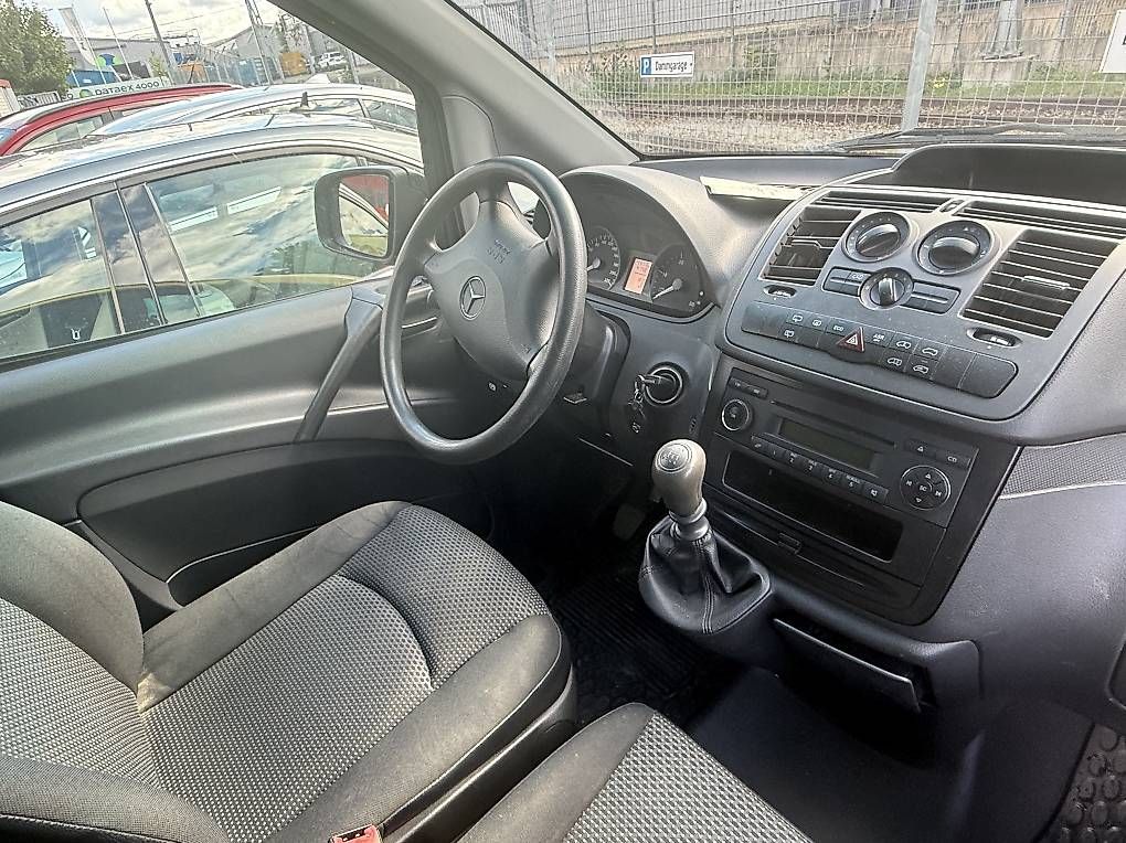 Veicoli commerciali: Mercedes Vito – Usato da Adlikon b.Regensdf venduto da dammgarage8108 3