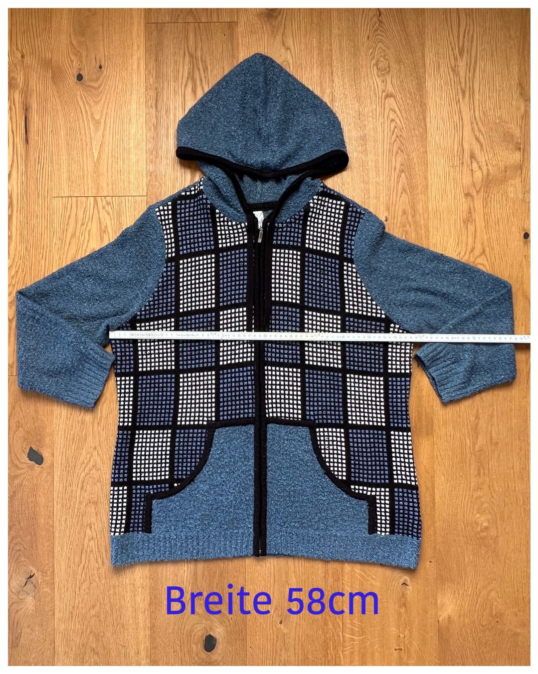 Jacken: Strickjacke Gr. 46 – Gebraucht aus Lengnau BE von Rubin27 5