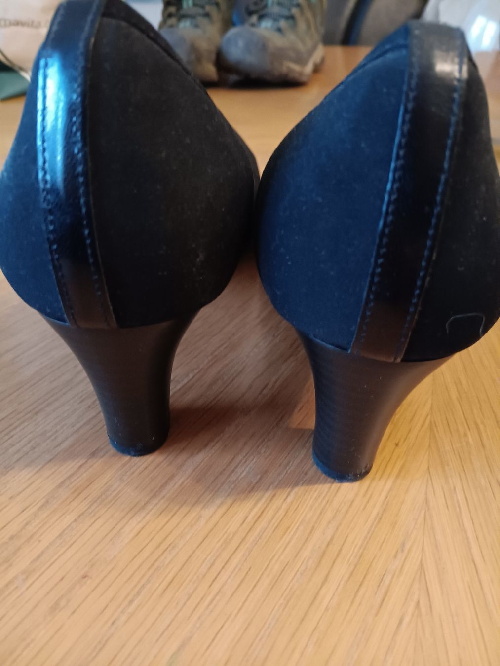 Kaiser Scarpe da donna: Peter Kaiser Pumps, Gr. 7, schwarz, Herbst Angebot! – Usato da Kappel SO venduto da Flo25 3