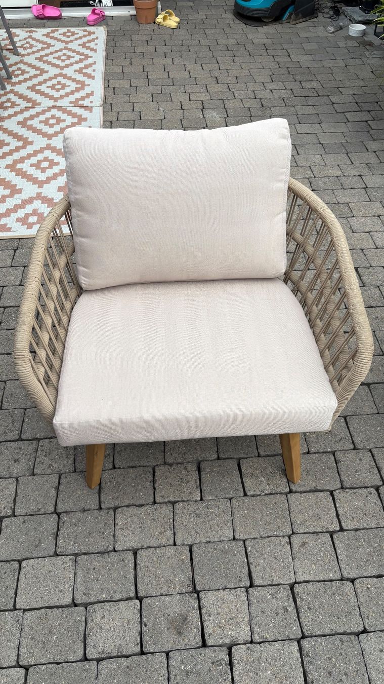 Sofas: Gartenlounge / Gartenmöbel / Lounge – Gebraucht aus Anglikon von luk_h8lm 1