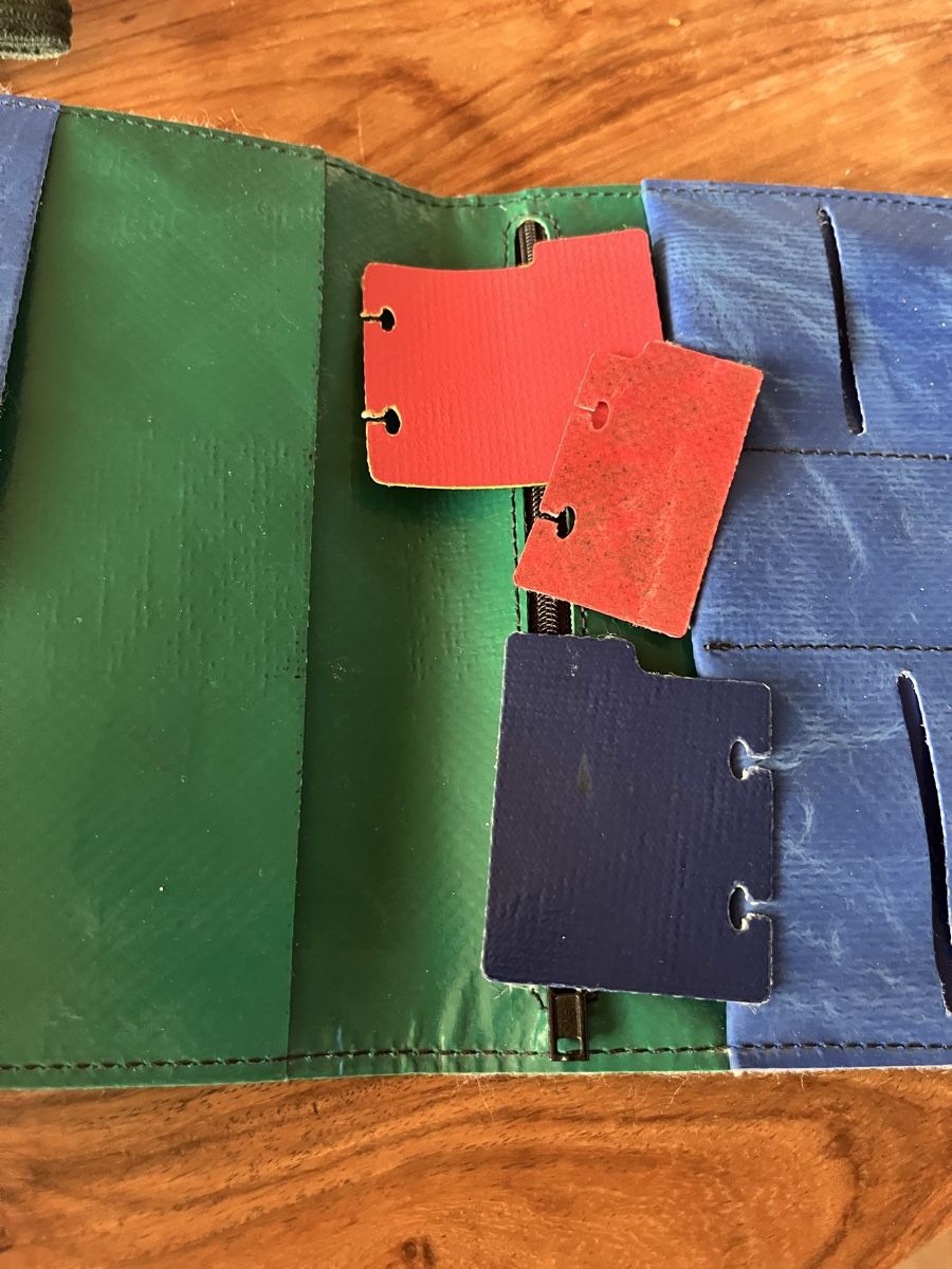 Freitag Coques & Protection écran: Hülle Agenda FREITAG – D'occasion à Gümmenen par gastmer 1