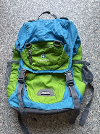 Kinderrucksack deuter 18 Liter