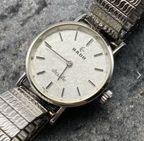 Vintage Rado Silhouette Damenarmbanduhr Swiss – läuft