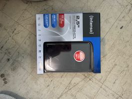Intenso externe Festplatte 500 GB USB 3.0 neu