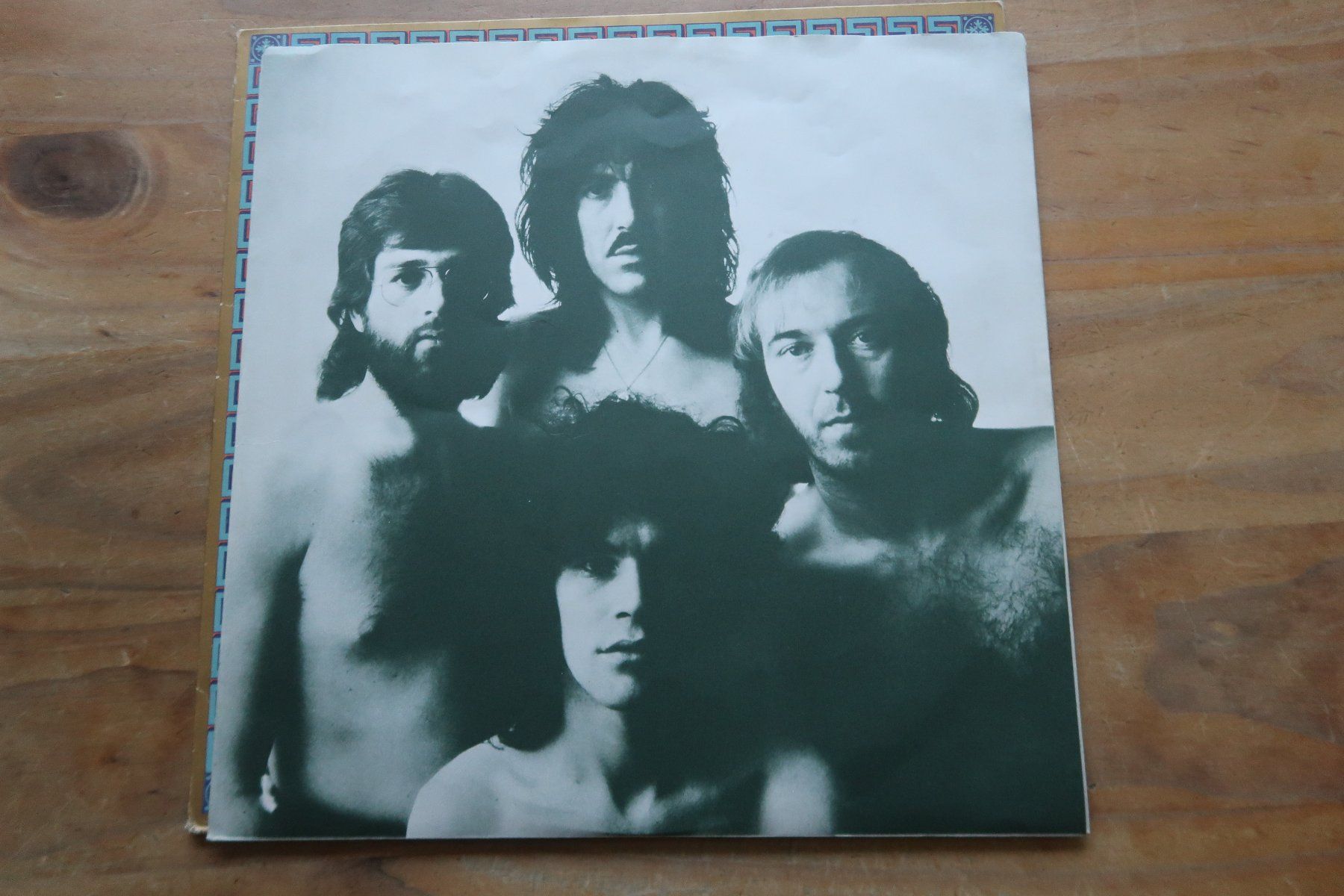 Schallplatten: NAZARETH - RAMPANT - VINYL LP – Gebraucht aus Basel von Patiscat 5