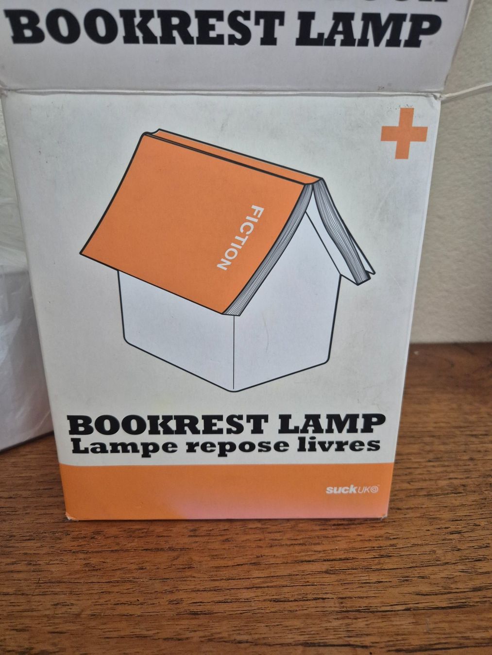 Lampade: Lampe livre maison neuve – Usato da Fully venduto da tameab 4