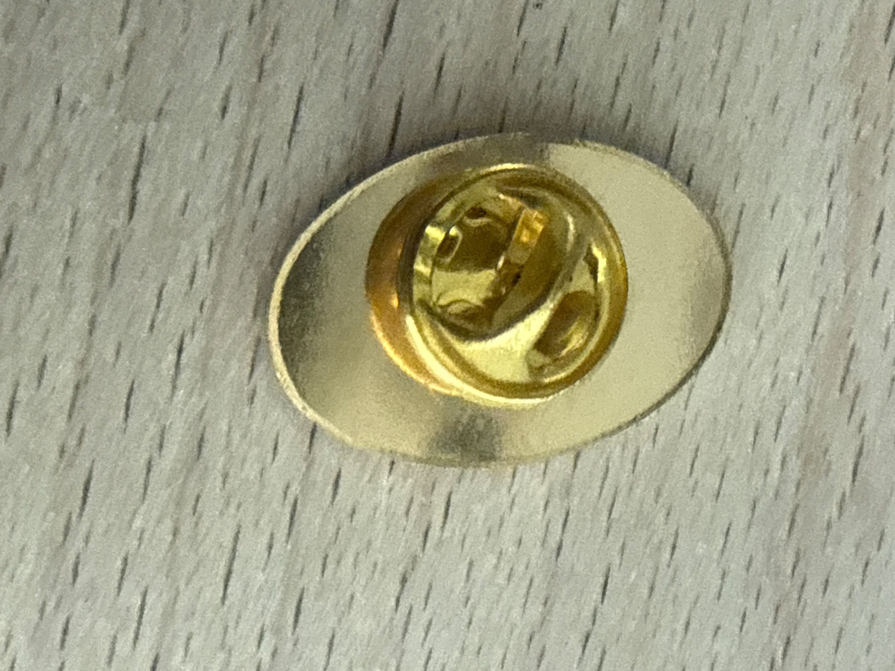 Placchette & Badge: Pin Barcelona Més Que Mai – Usato da Glattbrugg venduto da Schweigmatt 1