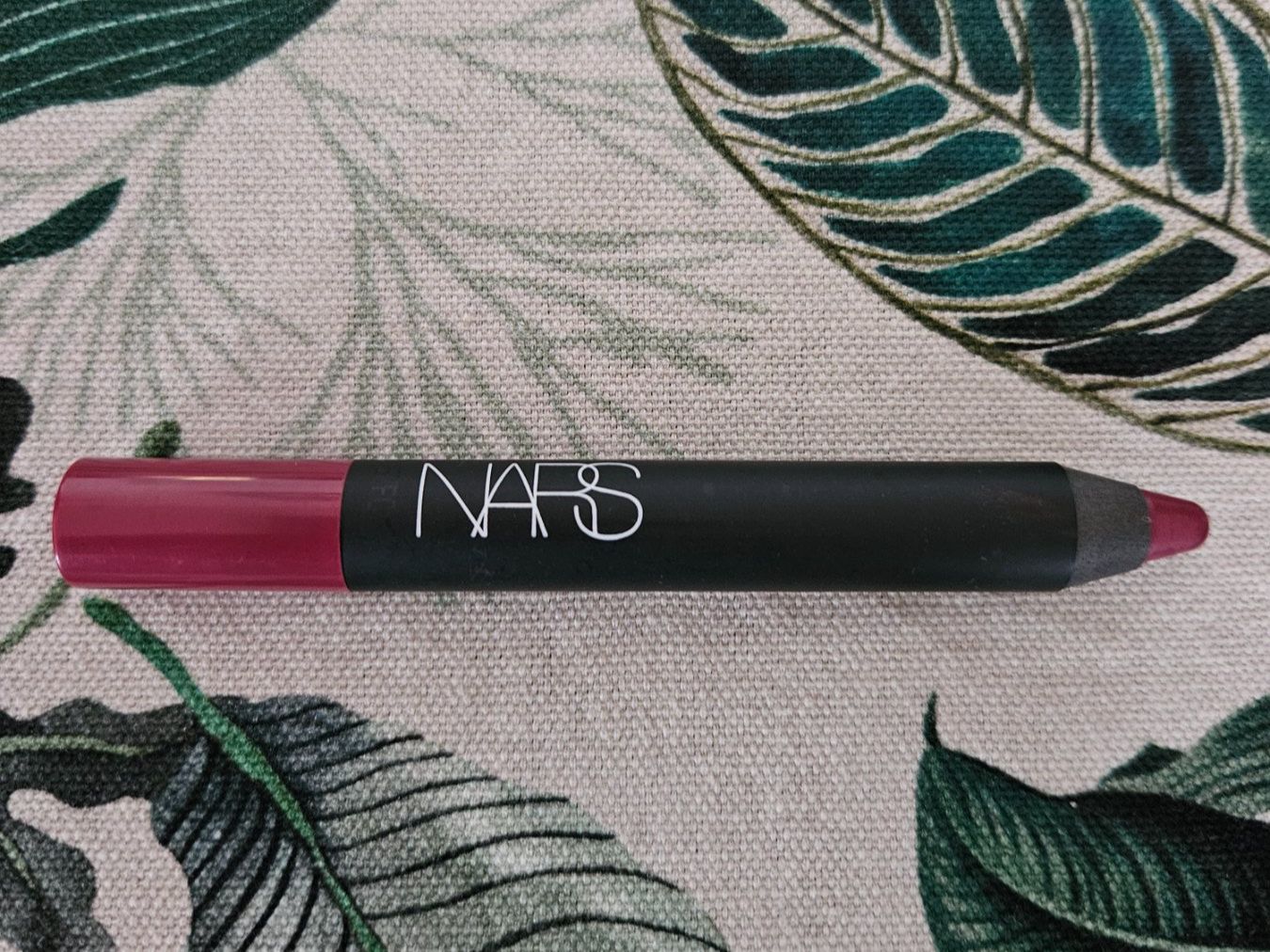 Nars Make-up: NARS Velvet Matte Lip Pencil "Damned" – Neu (gemäss Beschreibung) aus Zürich von SkullLady88