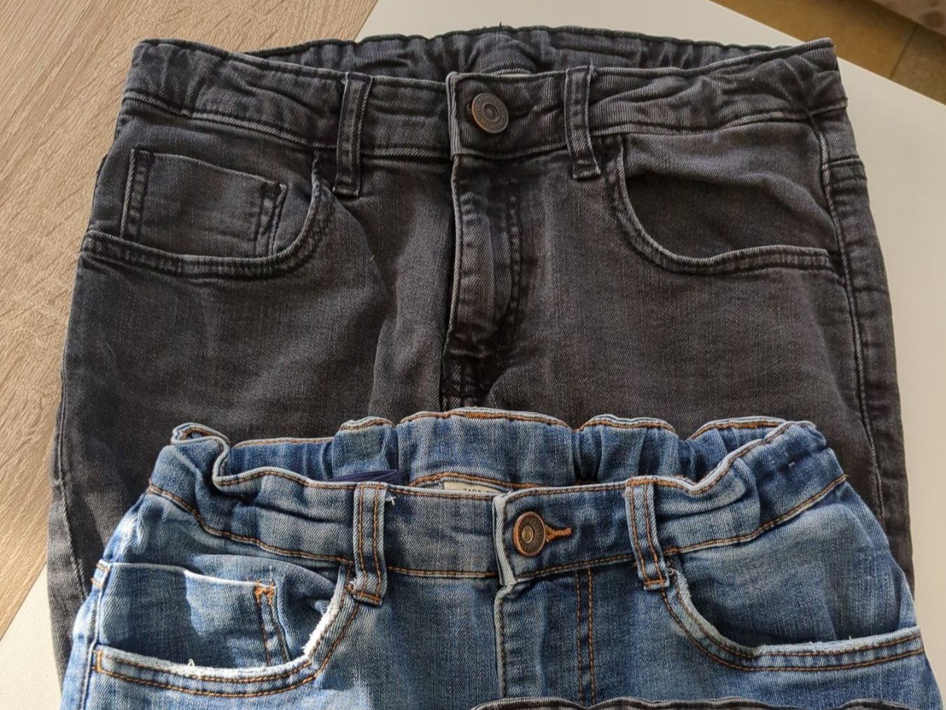 Zara Pantaloni: zwei Jeans 152 – Usato da Seuzach venduto da Gajos 1