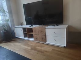 Lowboard TV Möbel 