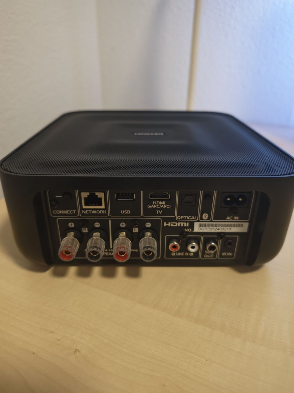 Denon Amplificateurs: Neuwertiger Denon Home Amp Class D-Verstärker mit HEOS – Neuf (Voir description) à Azmoos par Sevelen77 3