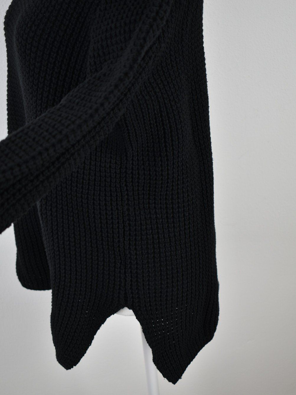 Pullover & Sweatshirts: Kaffe Strickpullover Gr.M, schwarz – Gebraucht aus Nürensdorf von 2ND_STORY 5