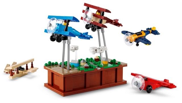 Lego Kit di costruzioni: Pursuit of Flight - LEGO BrickLink Designer Program - 910028 – Nuovo e nell'imballaggio originale da Effretikon venduto da BrickEscape 1