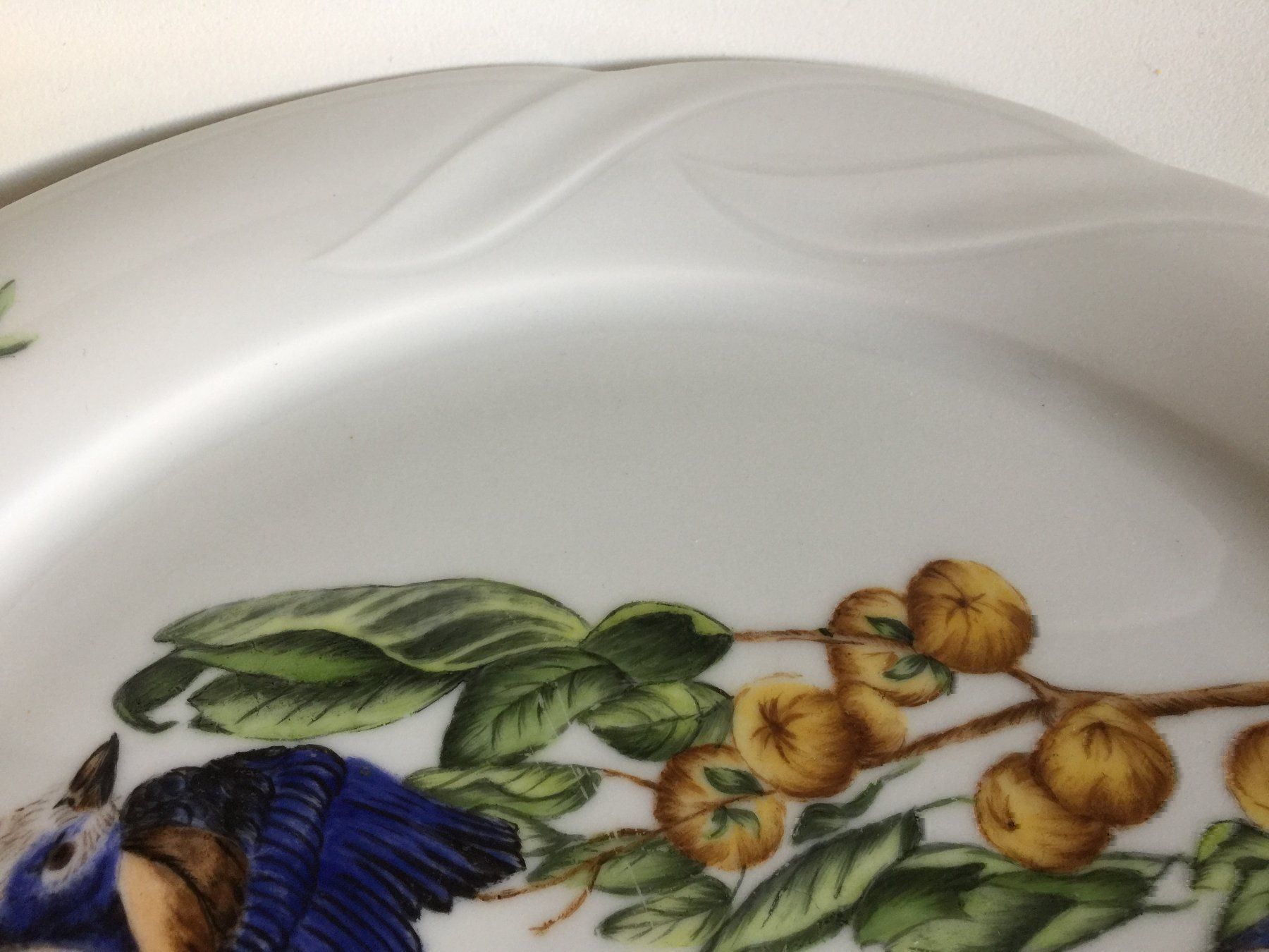 Piatti: Assiette WINTERLING MARKTLEUTHEN BAVARIA – Usato da Cossonay-ville venduto da Super-Price-Quality 2